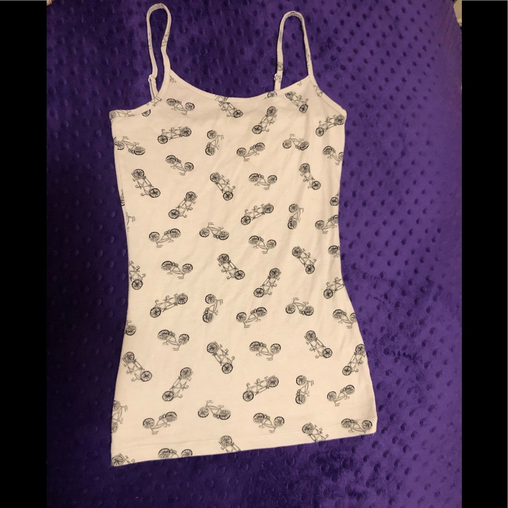 Bicycle Tank Top